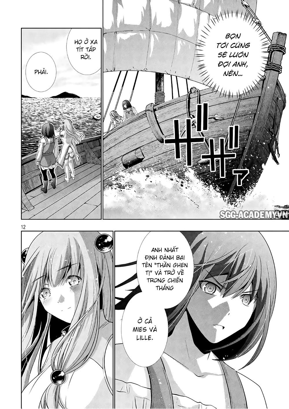 Thiên Đường Song Song Tại Dị Giới Chapter 55 - Trang 2