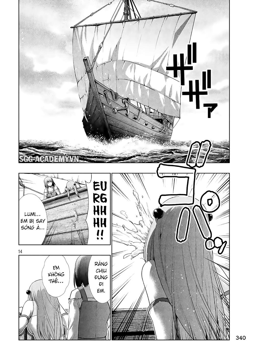 Thiên Đường Song Song Tại Dị Giới Chapter 55 - Trang 2