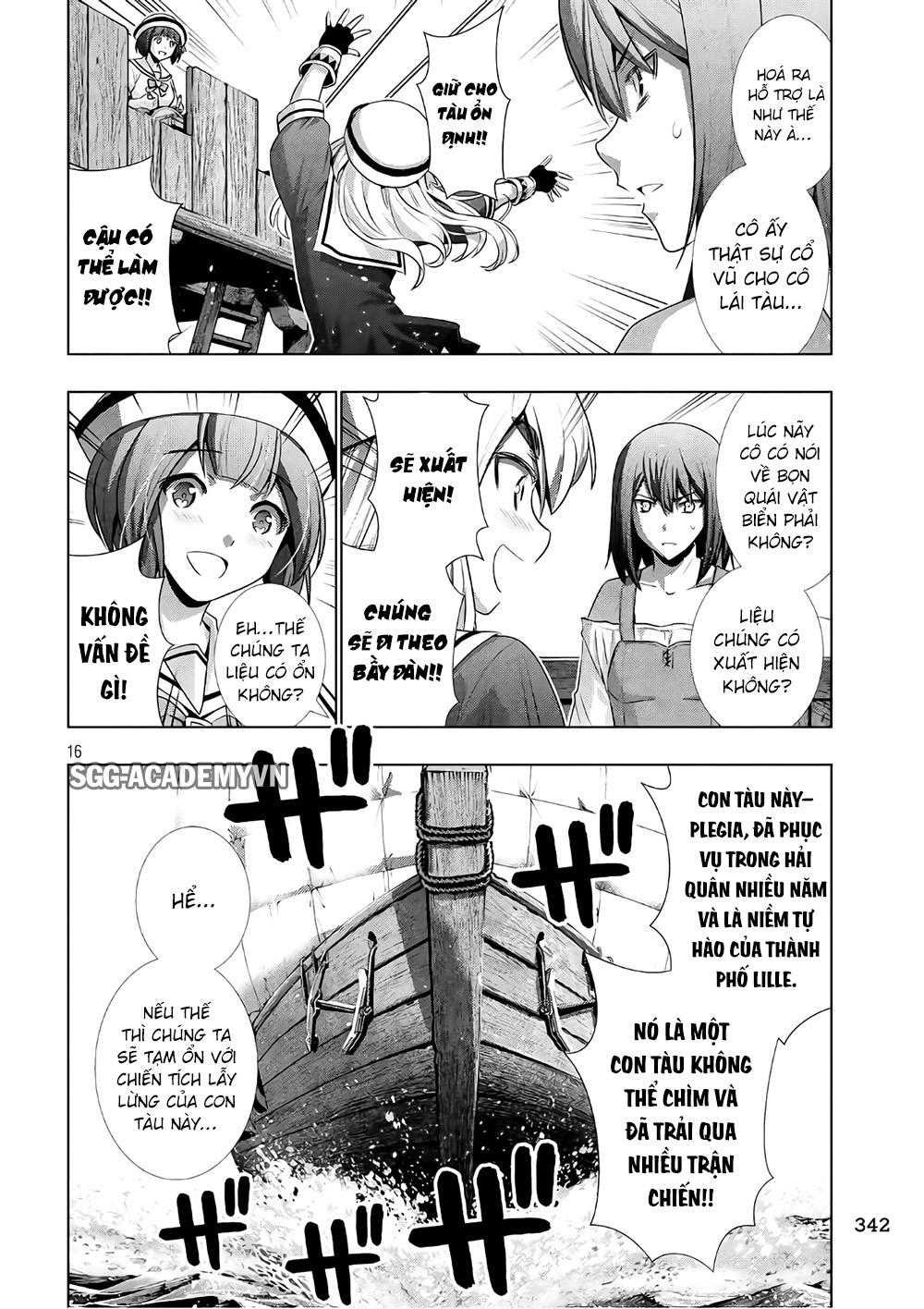 Thiên Đường Song Song Tại Dị Giới Chapter 55 - Trang 2