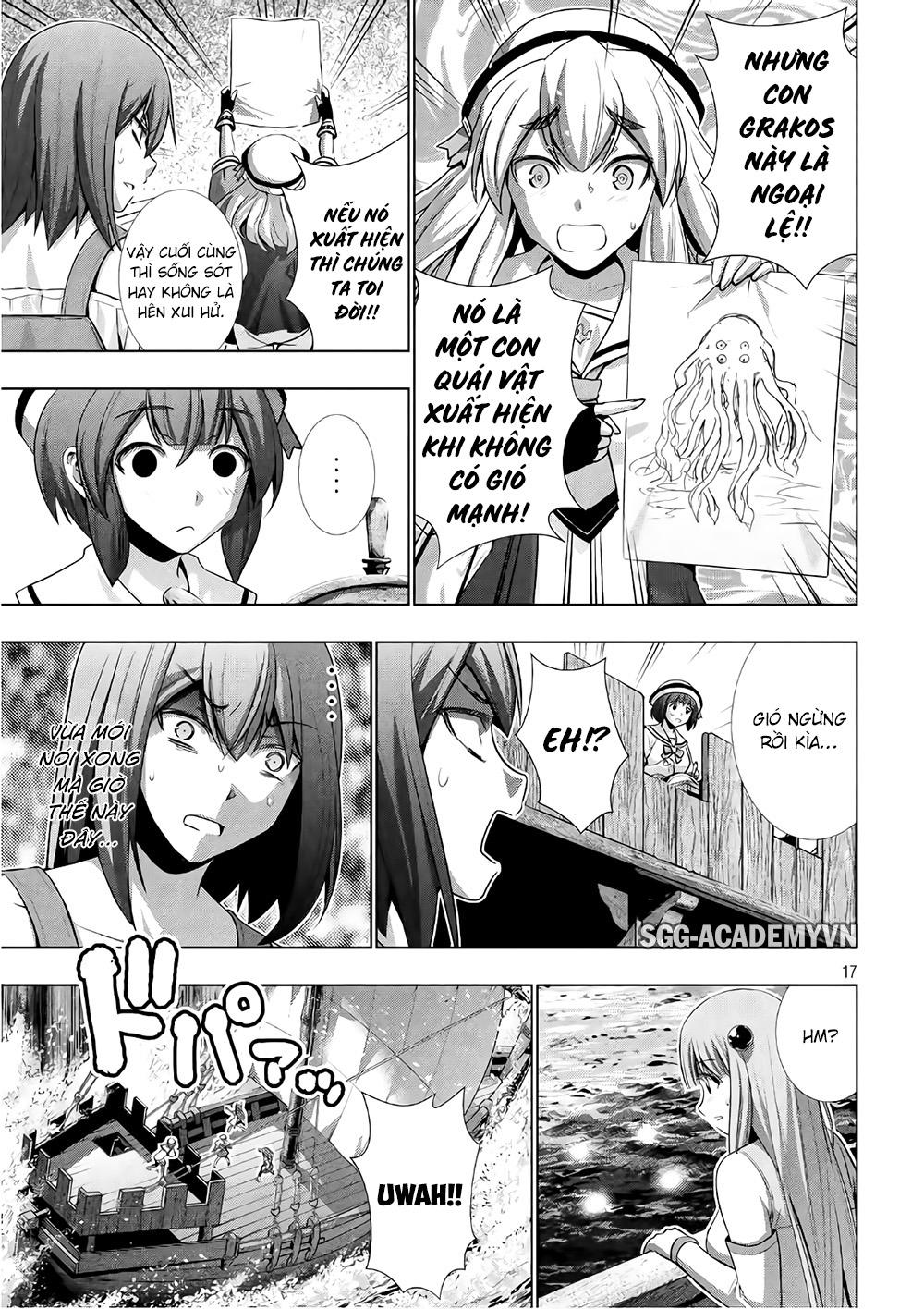 Thiên Đường Song Song Tại Dị Giới Chapter 55 - Trang 2