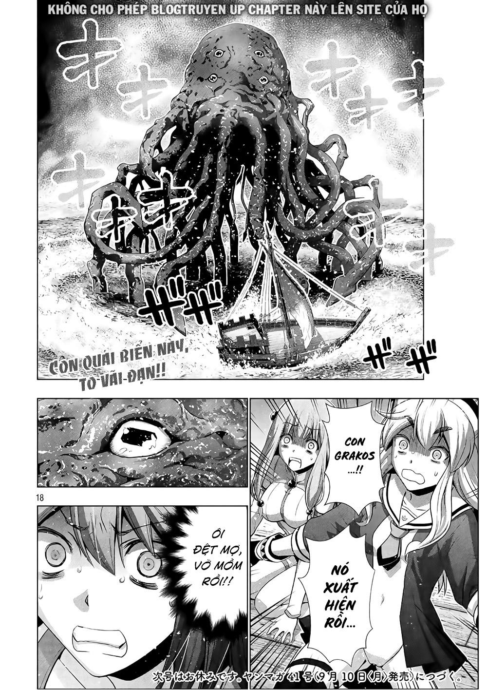 Thiên Đường Song Song Tại Dị Giới Chapter 55 - Trang 2