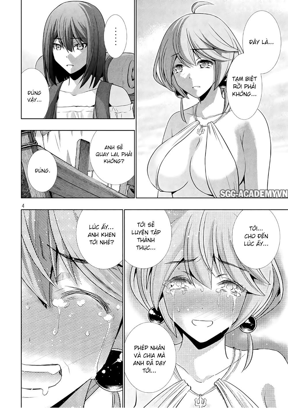 Thiên Đường Song Song Tại Dị Giới Chapter 55 - Trang 2