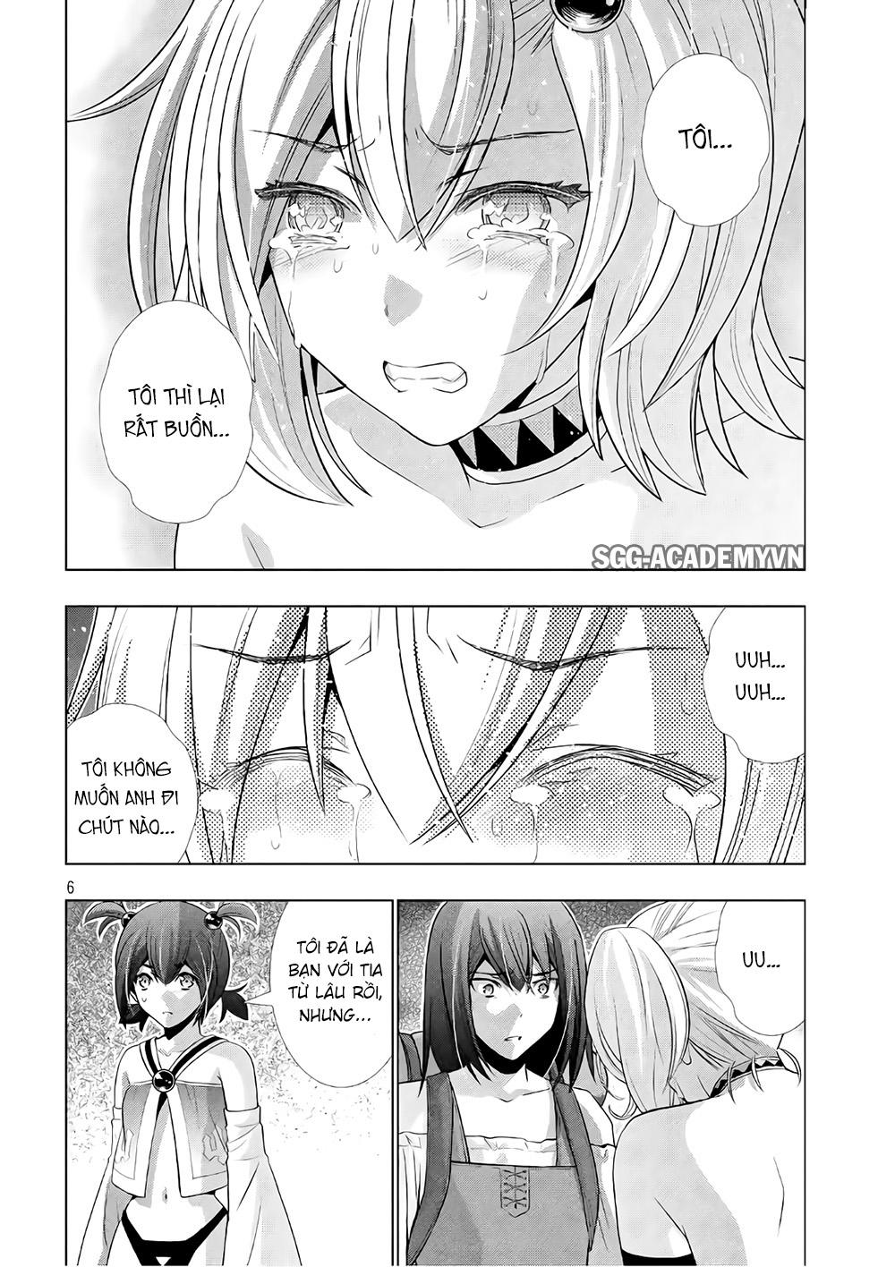 Thiên Đường Song Song Tại Dị Giới Chapter 55 - Trang 2