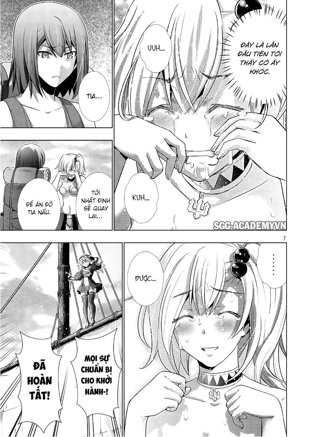 Thiên Đường Song Song Tại Dị Giới Chapter 55 - Trang 2