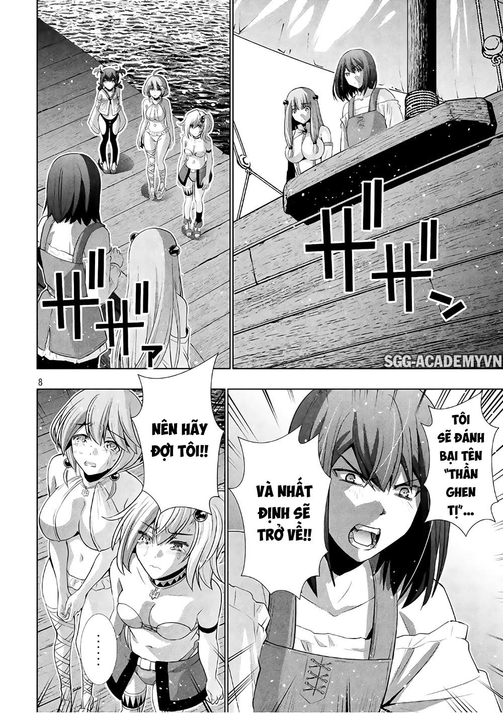 Thiên Đường Song Song Tại Dị Giới Chapter 55 - Trang 2