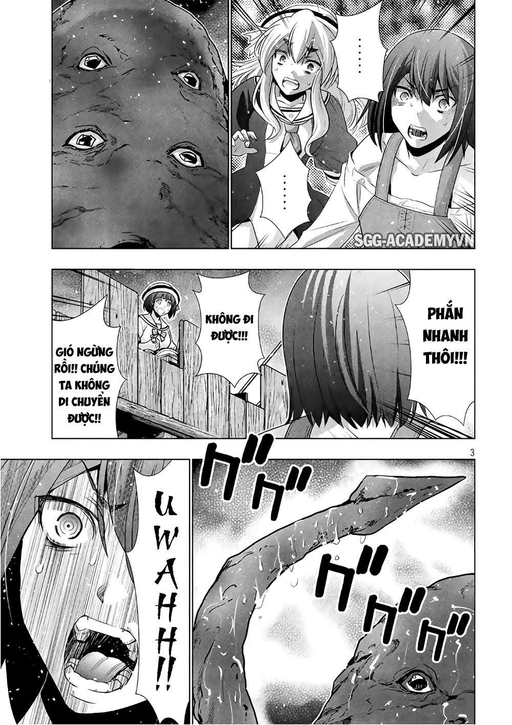 Thiên Đường Song Song Tại Dị Giới Chapter 56 - Trang 2