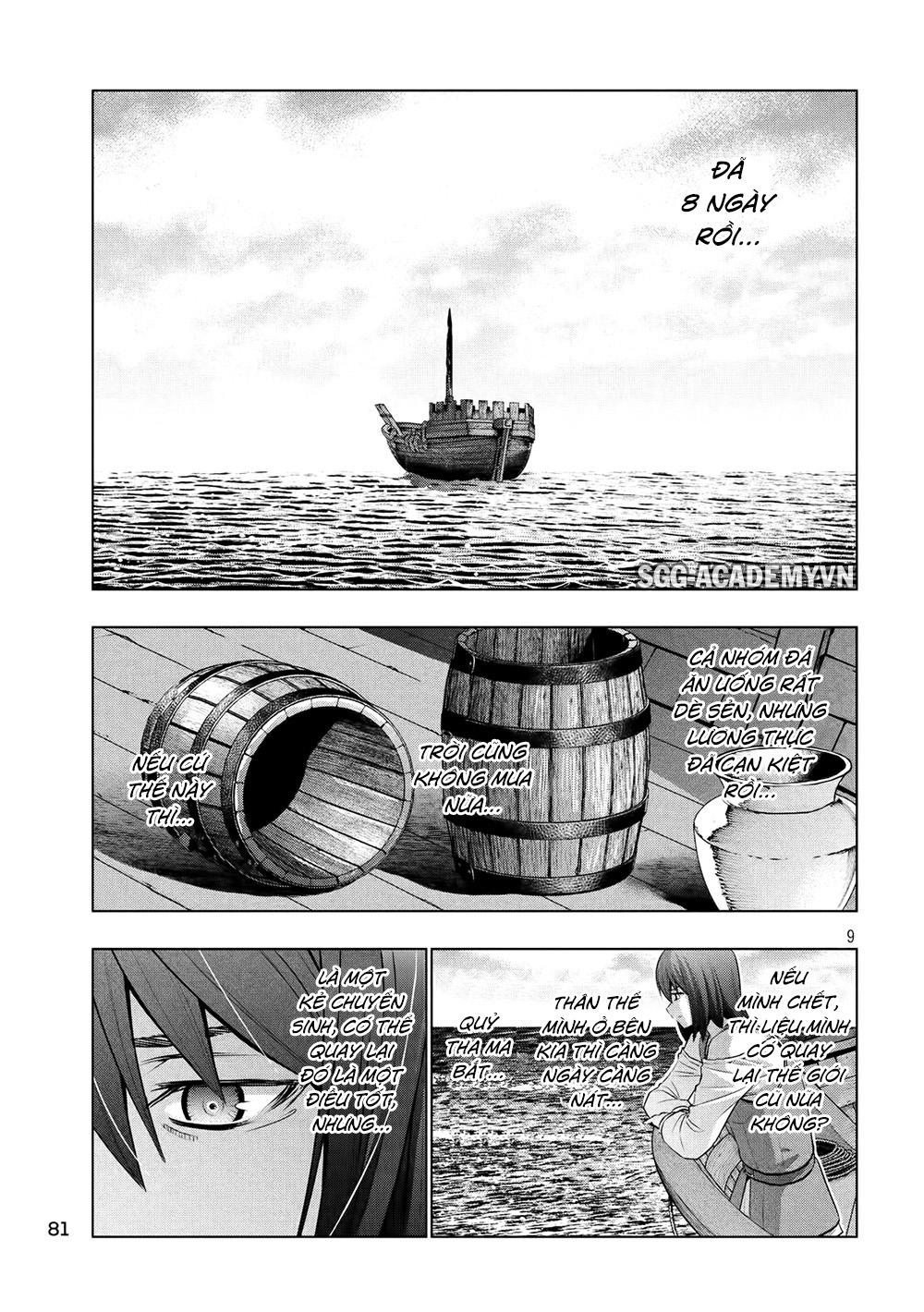 Thiên Đường Song Song Tại Dị Giới Chapter 57 - Trang 2