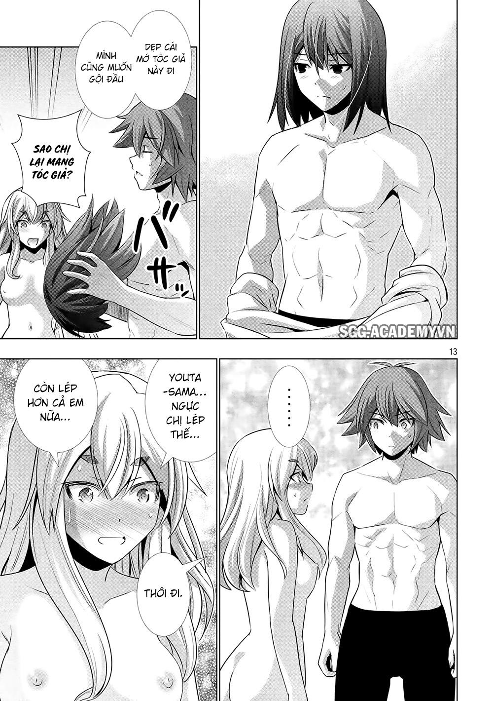 Thiên Đường Song Song Tại Dị Giới Chapter 57 - Trang 2