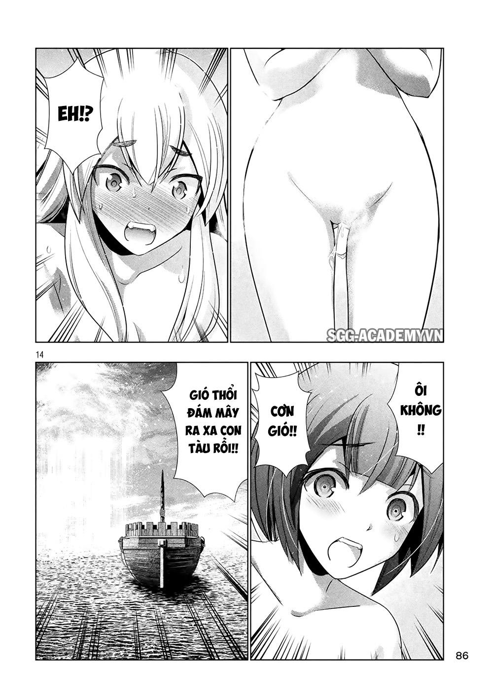 Thiên Đường Song Song Tại Dị Giới Chapter 57 - Trang 2