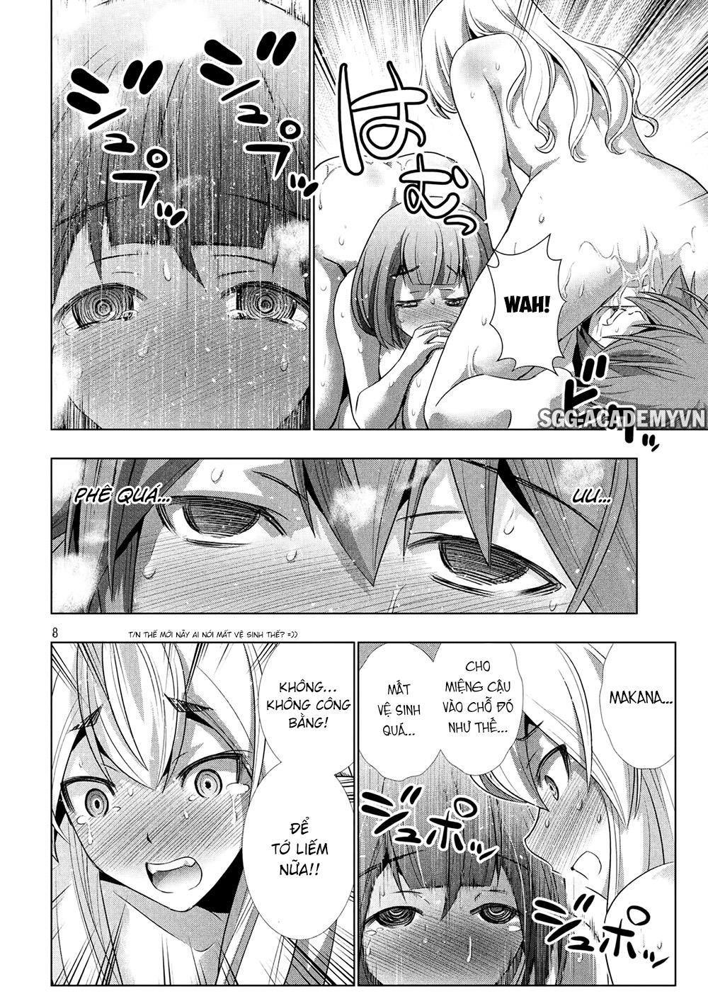 Thiên Đường Song Song Tại Dị Giới Chapter 58 - Trang 2