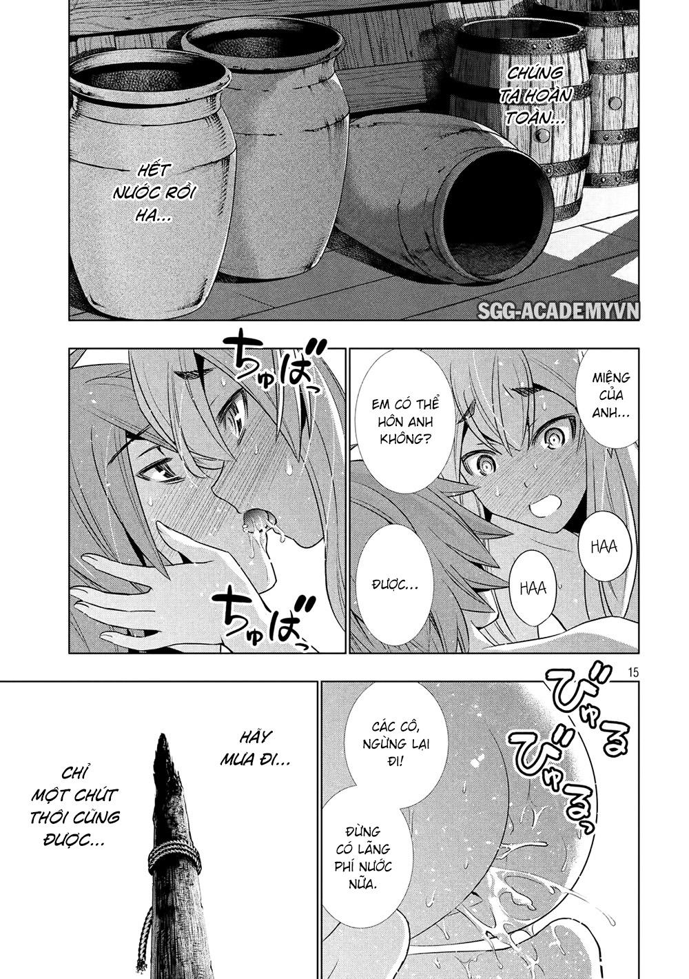 Thiên Đường Song Song Tại Dị Giới Chapter 58 - Trang 2