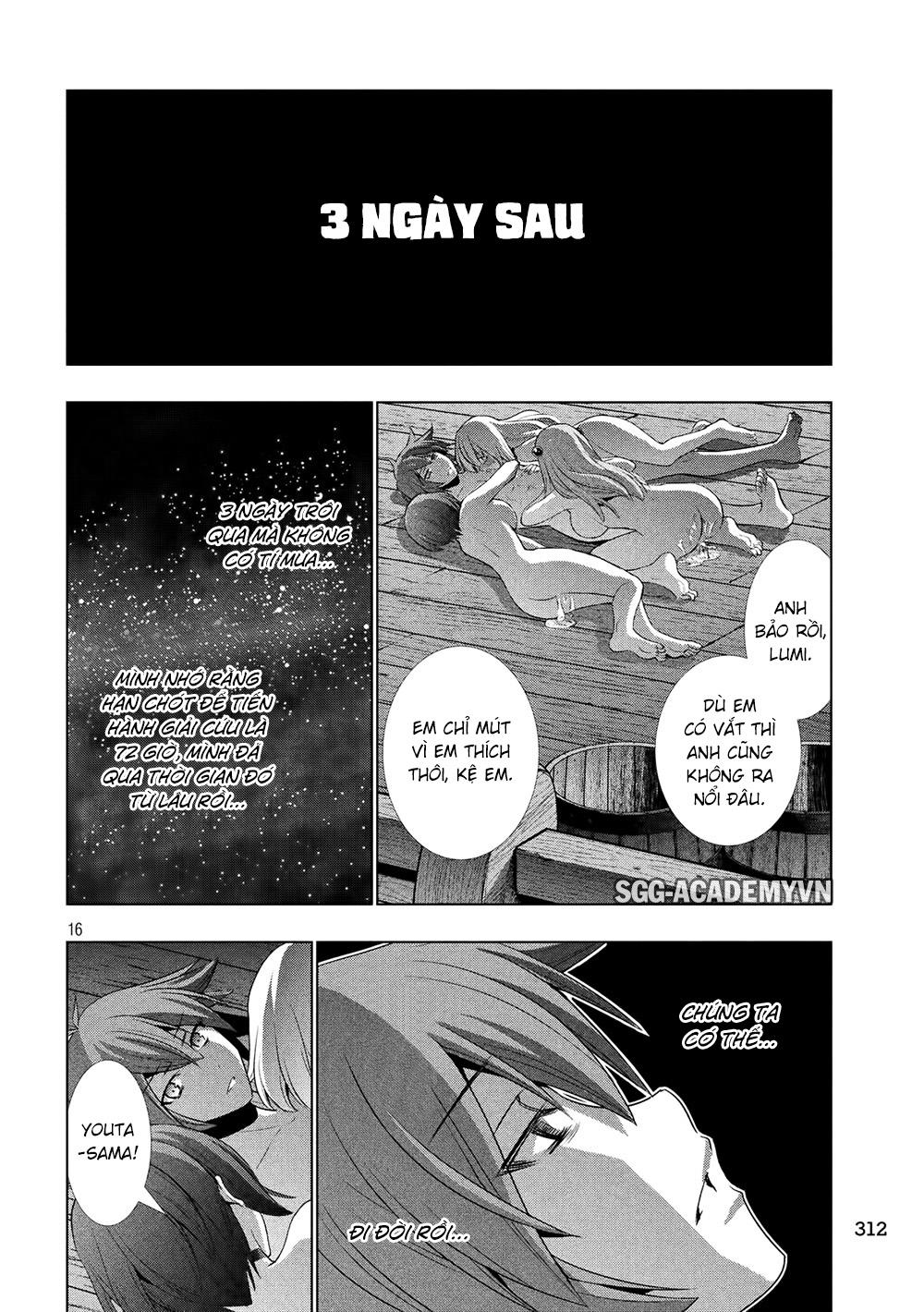 Thiên Đường Song Song Tại Dị Giới Chapter 58 - Trang 2