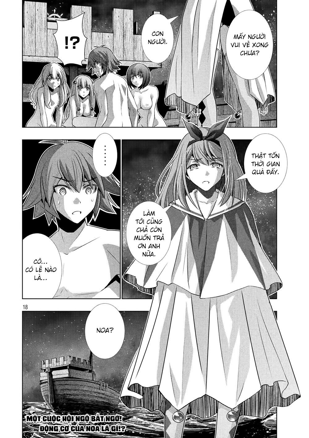 Thiên Đường Song Song Tại Dị Giới Chapter 58 - Trang 2