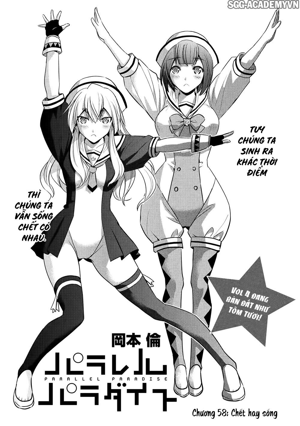 Thiên Đường Song Song Tại Dị Giới Chapter 58 - Trang 2