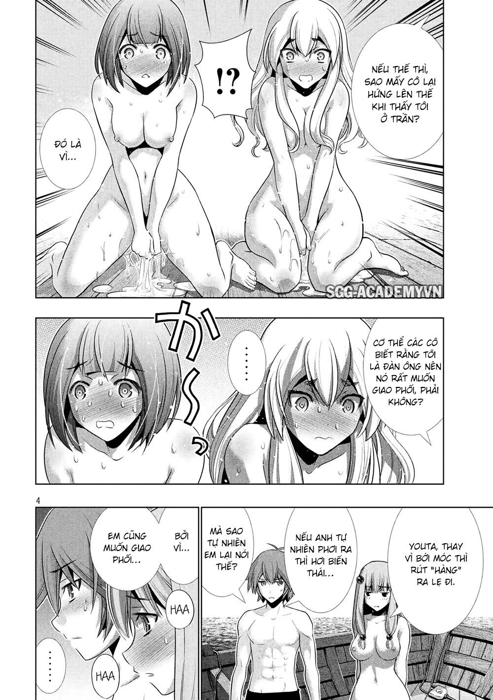 Thiên Đường Song Song Tại Dị Giới Chapter 58 - Trang 2