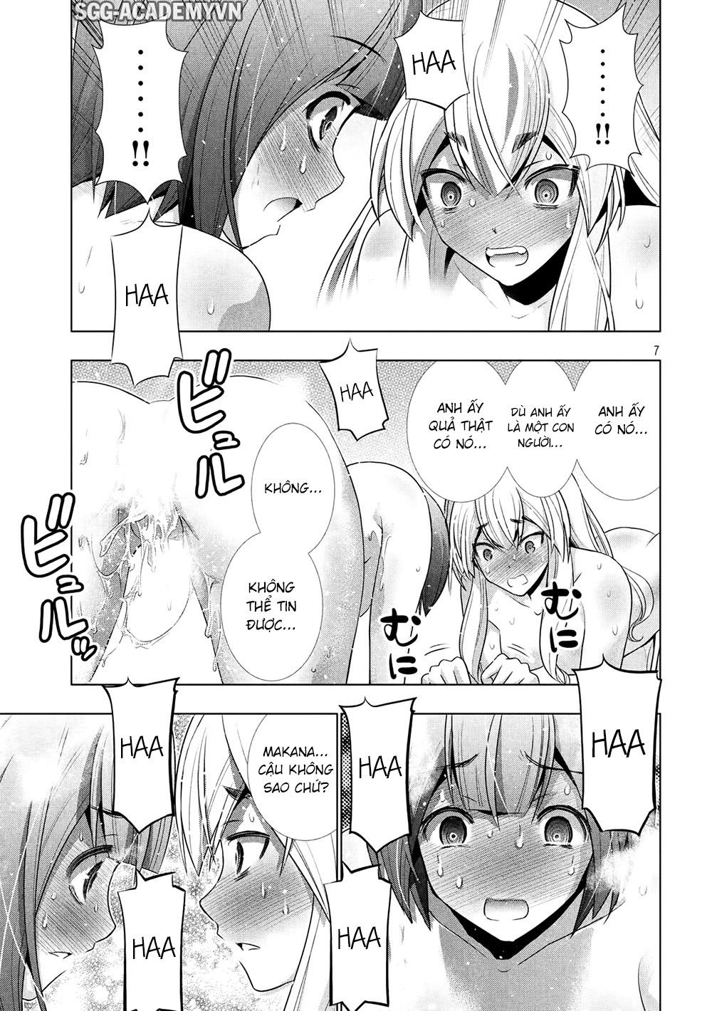 Thiên Đường Song Song Tại Dị Giới Chapter 58 - Trang 2