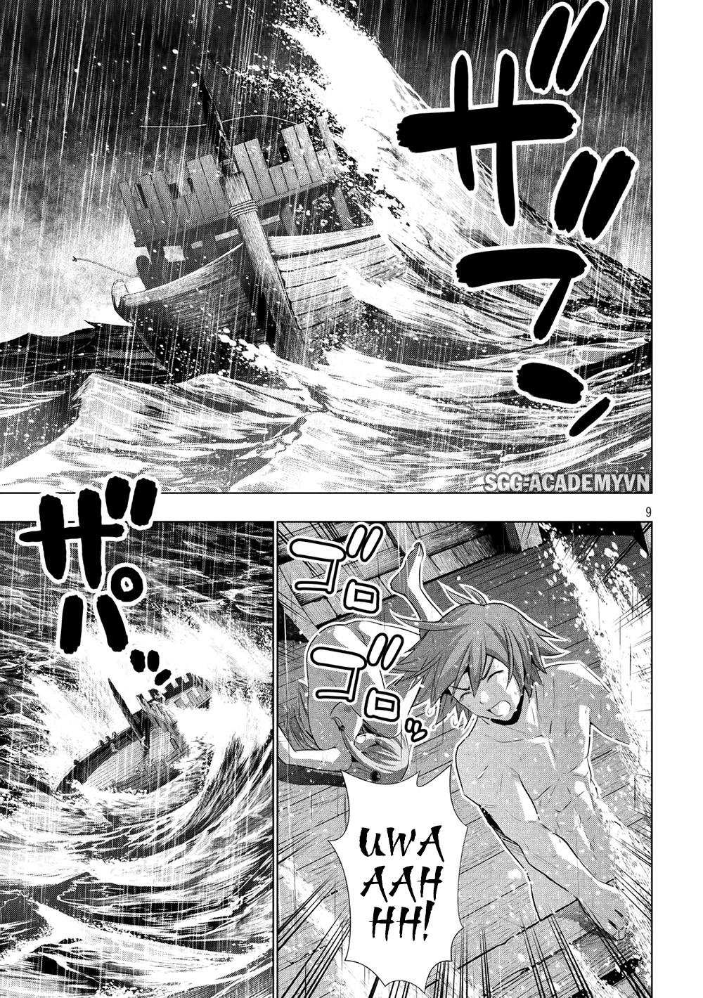 Thiên Đường Song Song Tại Dị Giới Chapter 59 - Trang 2