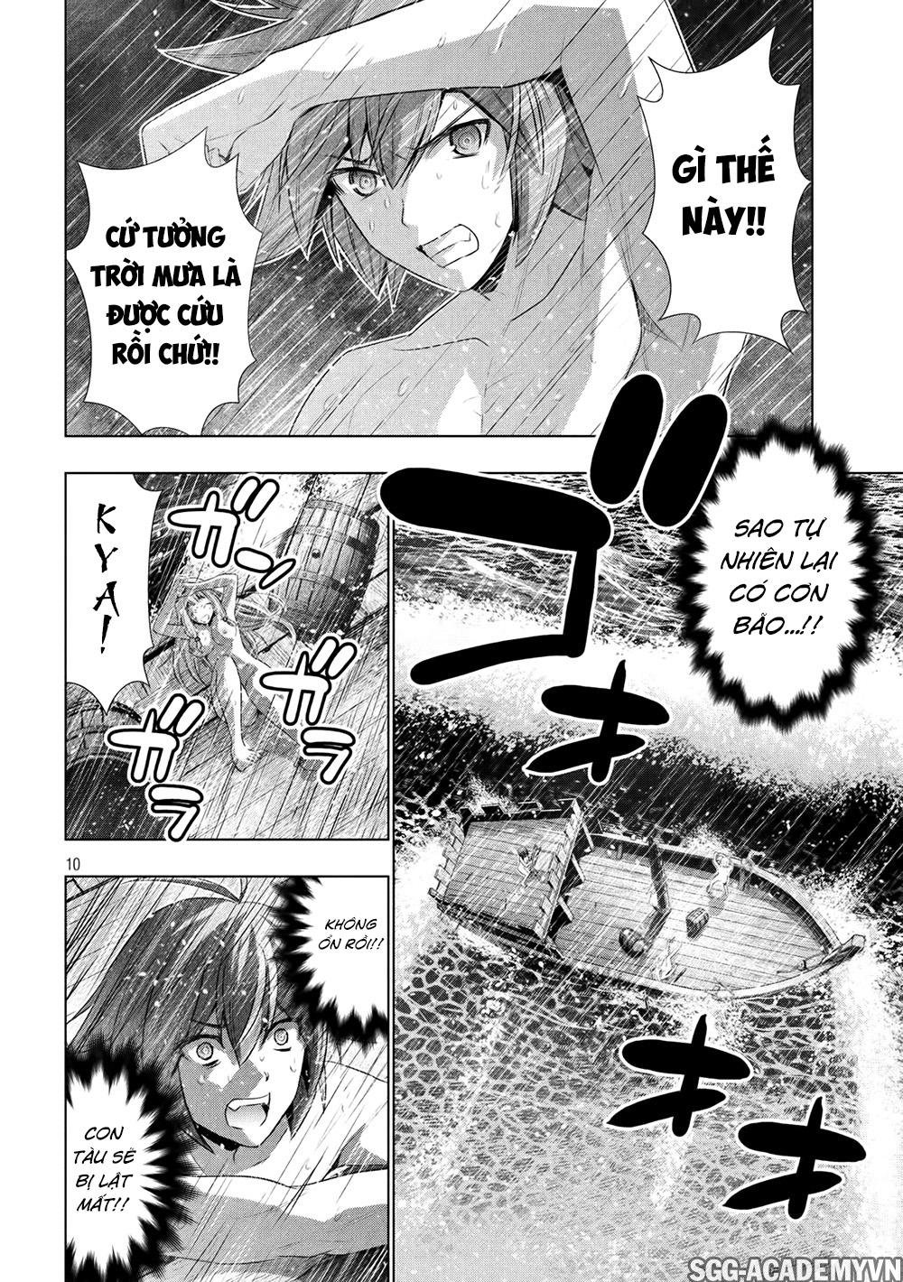 Thiên Đường Song Song Tại Dị Giới Chapter 59 - Trang 2