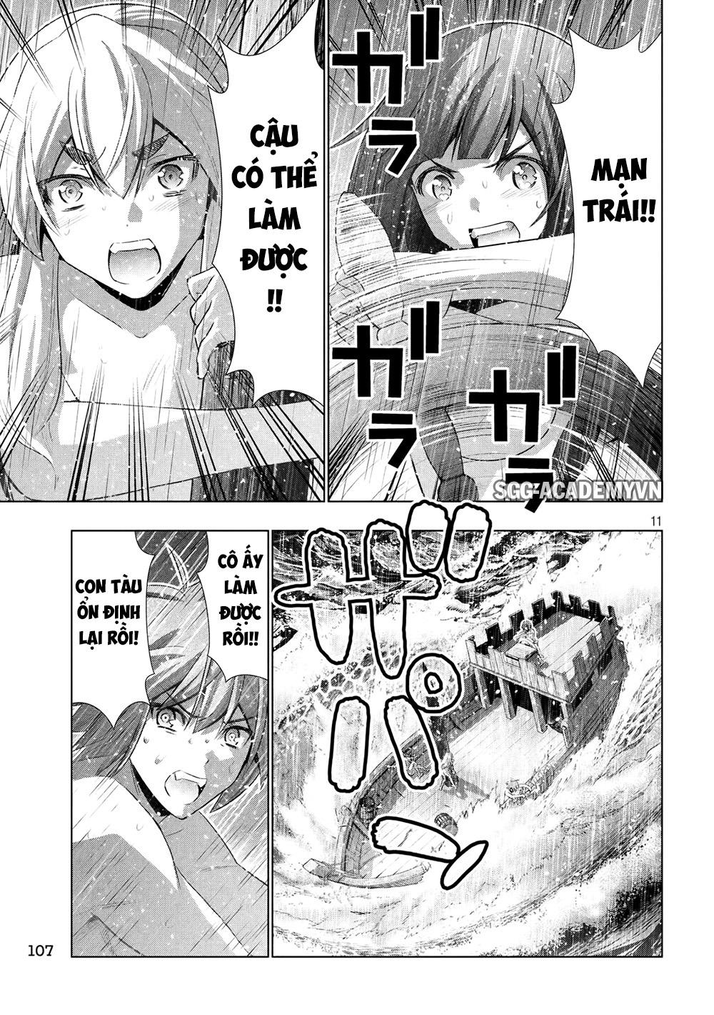 Thiên Đường Song Song Tại Dị Giới Chapter 59 - Trang 2