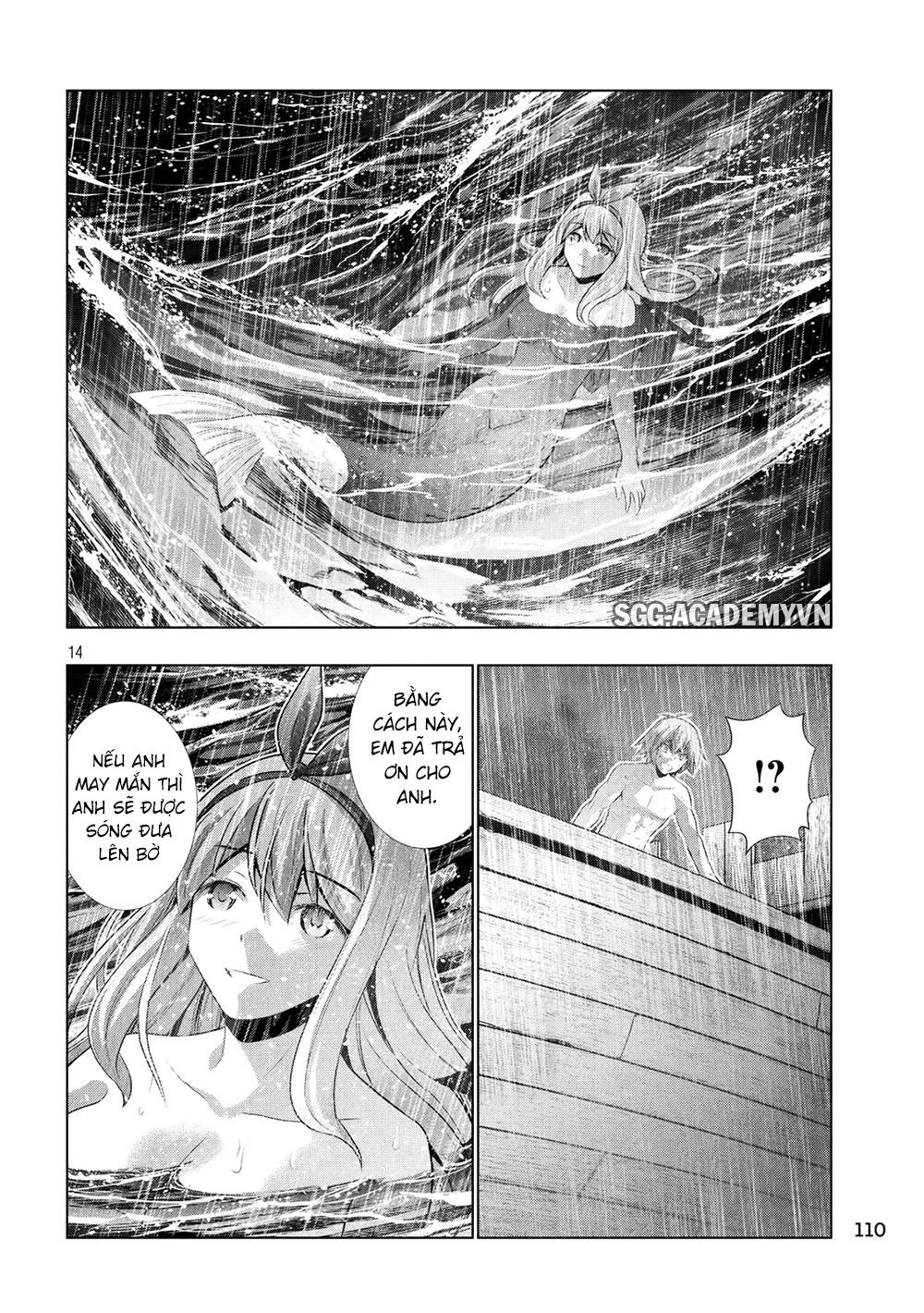 Thiên Đường Song Song Tại Dị Giới Chapter 59 - Trang 2