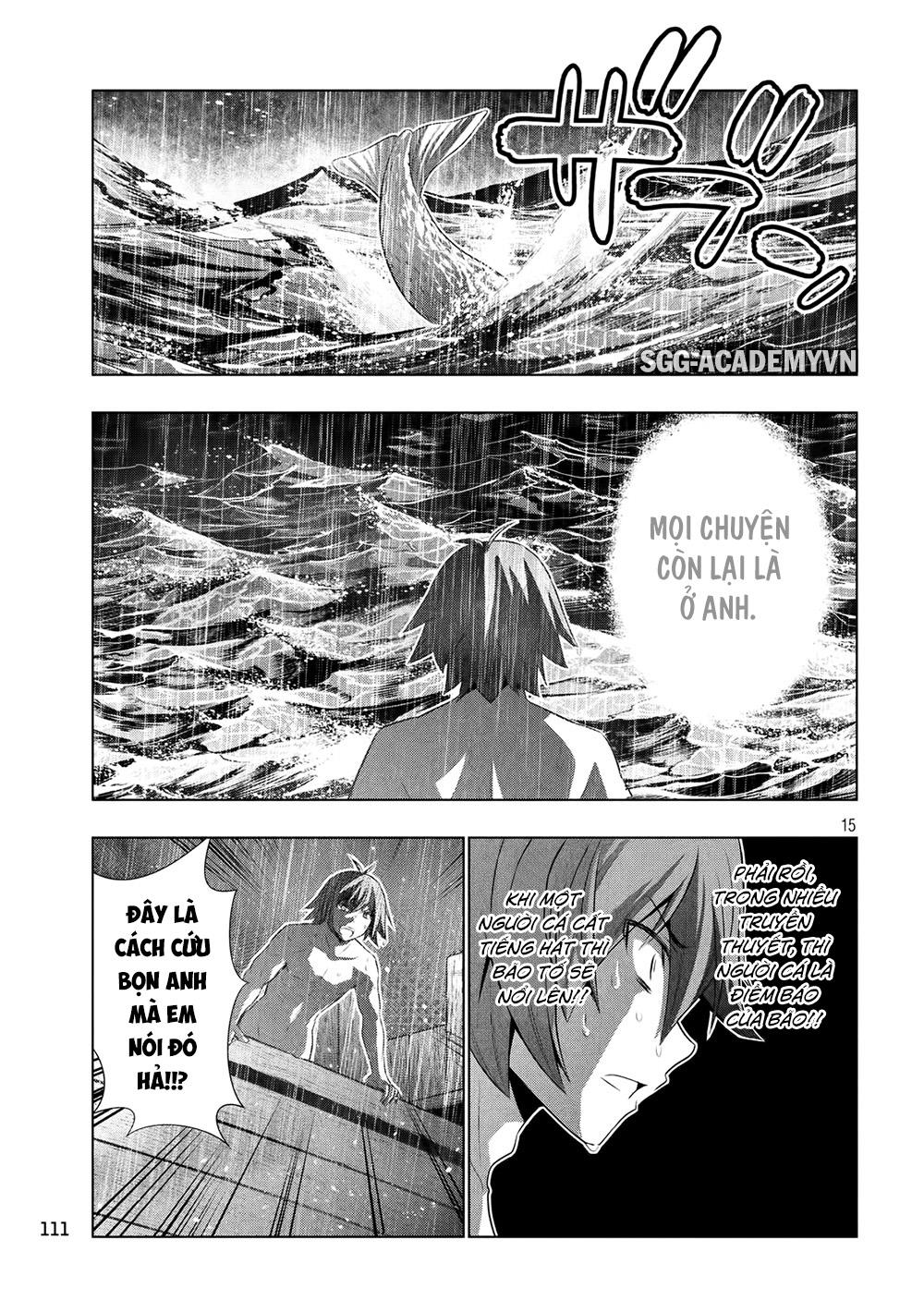 Thiên Đường Song Song Tại Dị Giới Chapter 59 - Trang 2