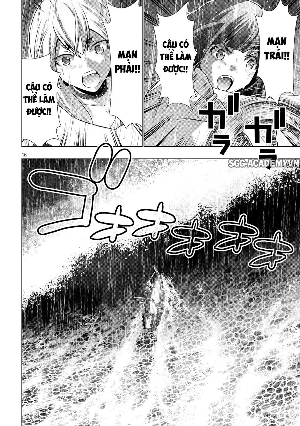 Thiên Đường Song Song Tại Dị Giới Chapter 59 - Trang 2