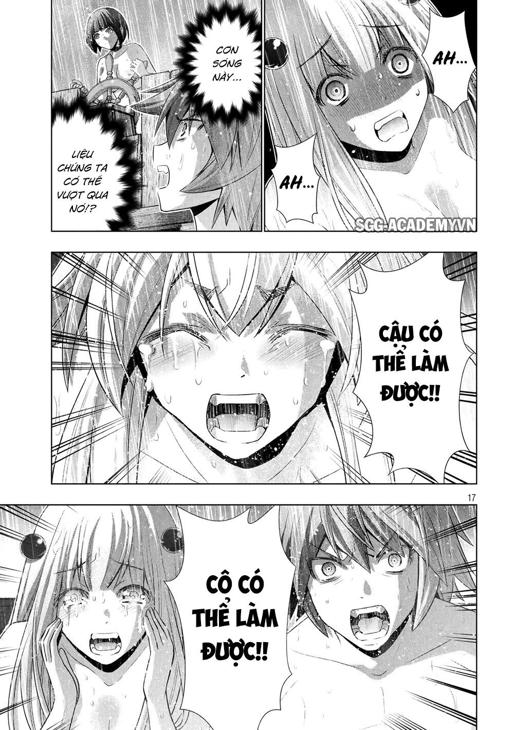 Thiên Đường Song Song Tại Dị Giới Chapter 59 - Trang 2