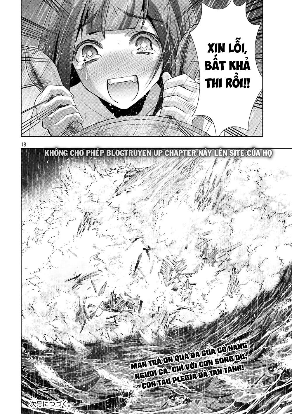 Thiên Đường Song Song Tại Dị Giới Chapter 59 - Trang 2