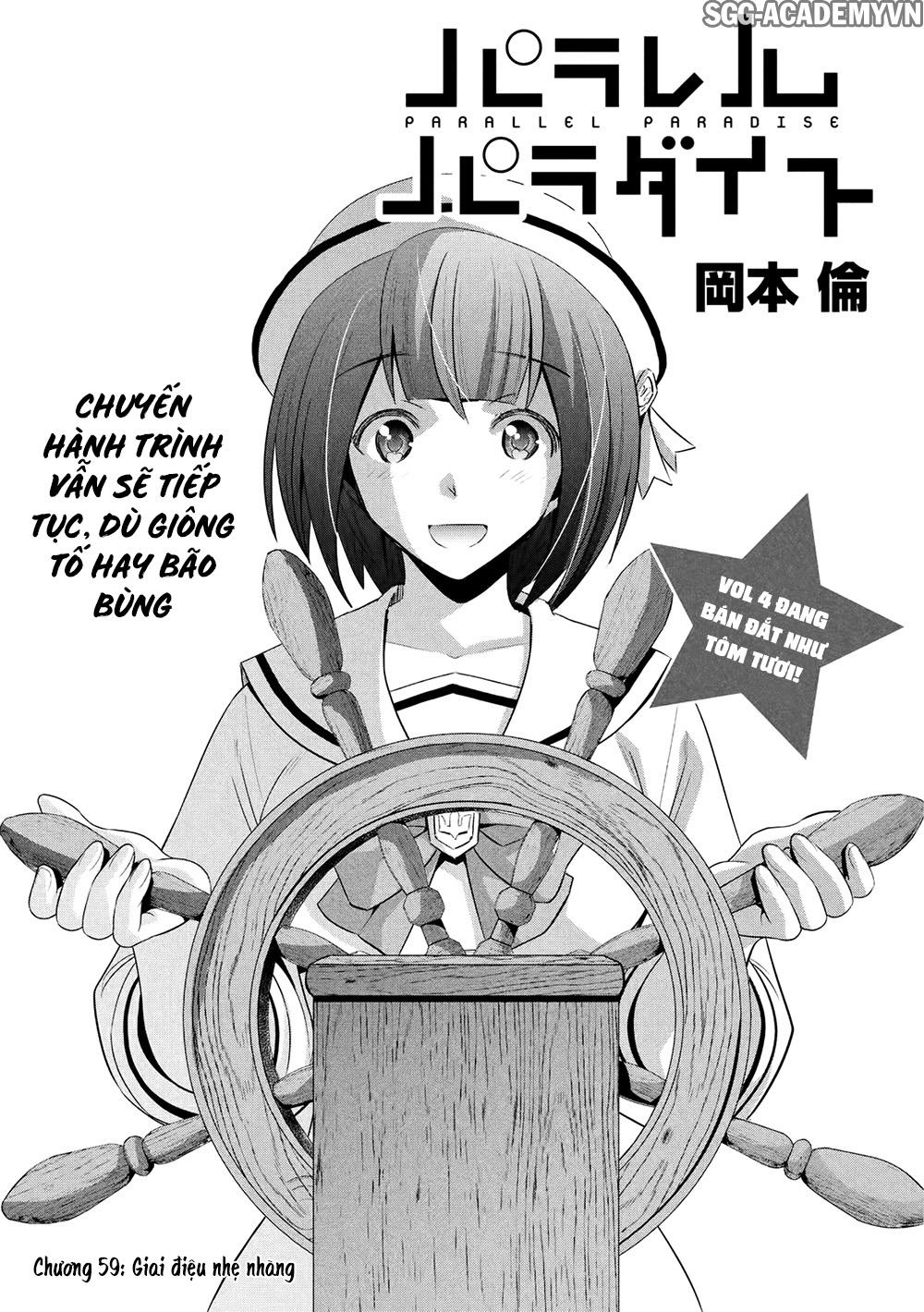 Thiên Đường Song Song Tại Dị Giới Chapter 59 - Trang 2