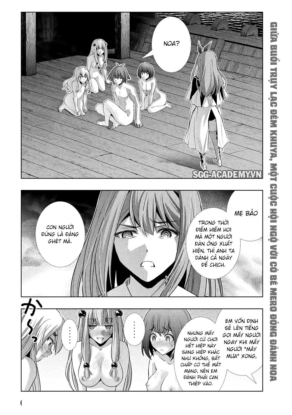 Thiên Đường Song Song Tại Dị Giới Chapter 59 - Trang 2