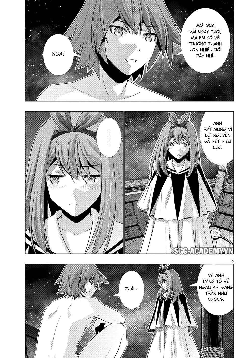 Thiên Đường Song Song Tại Dị Giới Chapter 59 - Trang 2