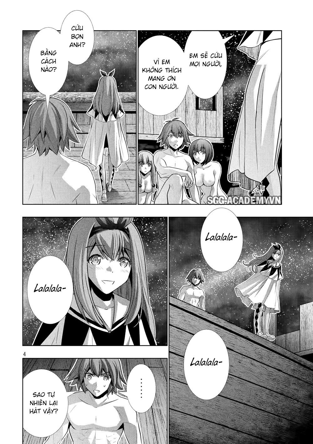 Thiên Đường Song Song Tại Dị Giới Chapter 59 - Trang 2