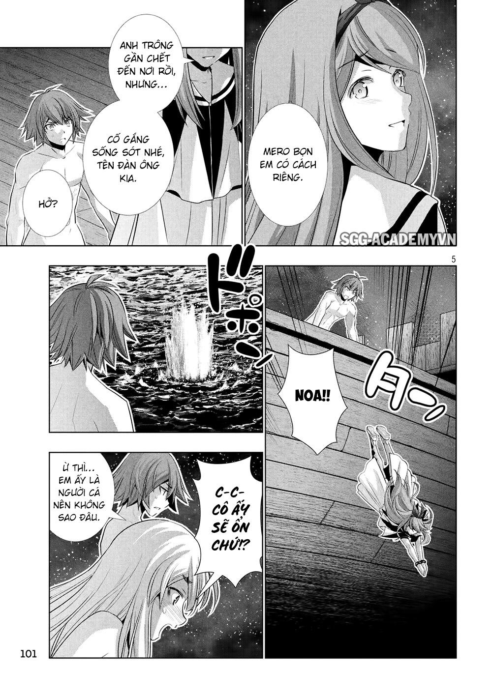 Thiên Đường Song Song Tại Dị Giới Chapter 59 - Trang 2