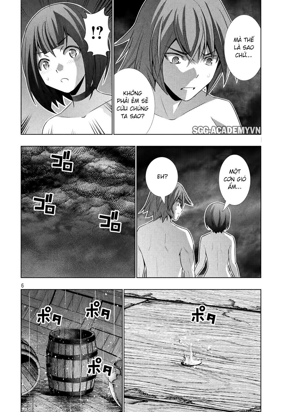 Thiên Đường Song Song Tại Dị Giới Chapter 59 - Trang 2