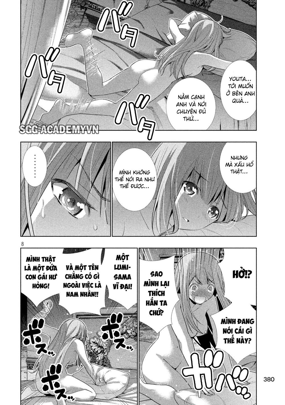 Thiên Đường Song Song Tại Dị Giới Chapter 6 - Trang 2