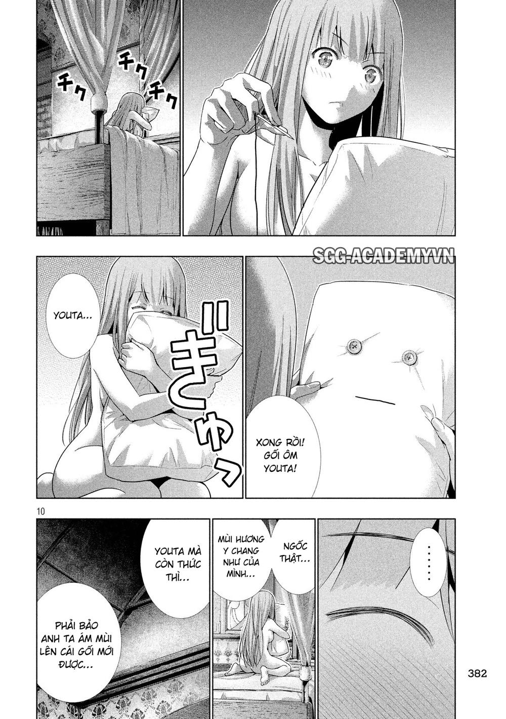 Thiên Đường Song Song Tại Dị Giới Chapter 6 - Trang 2