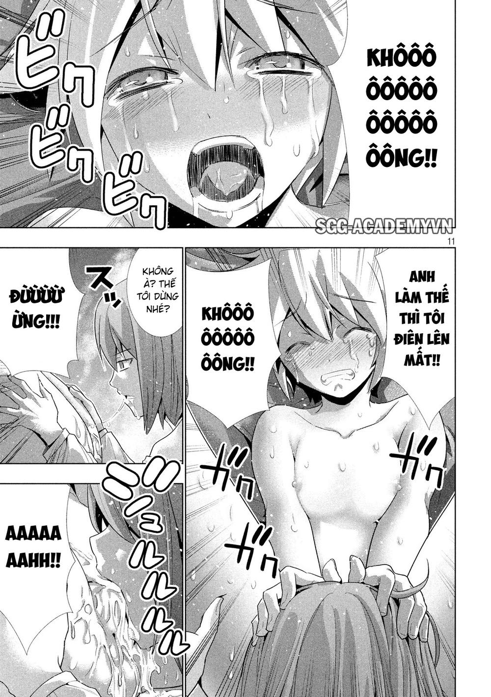 Thiên Đường Song Song Tại Dị Giới Chapter 6 - Trang 2