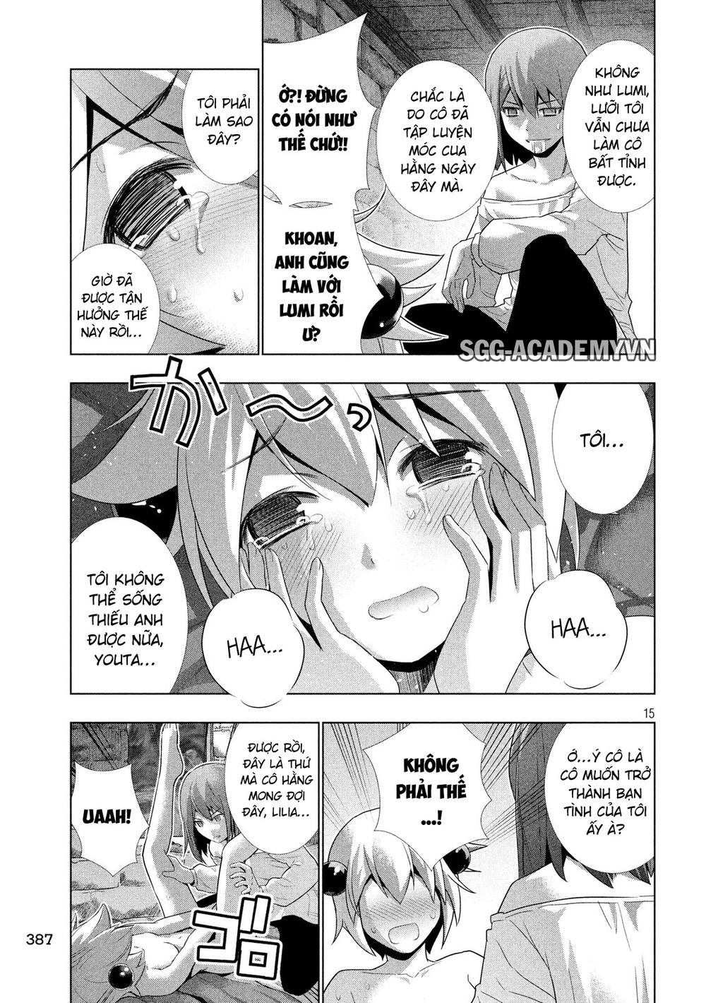 Thiên Đường Song Song Tại Dị Giới Chapter 6 - Trang 2