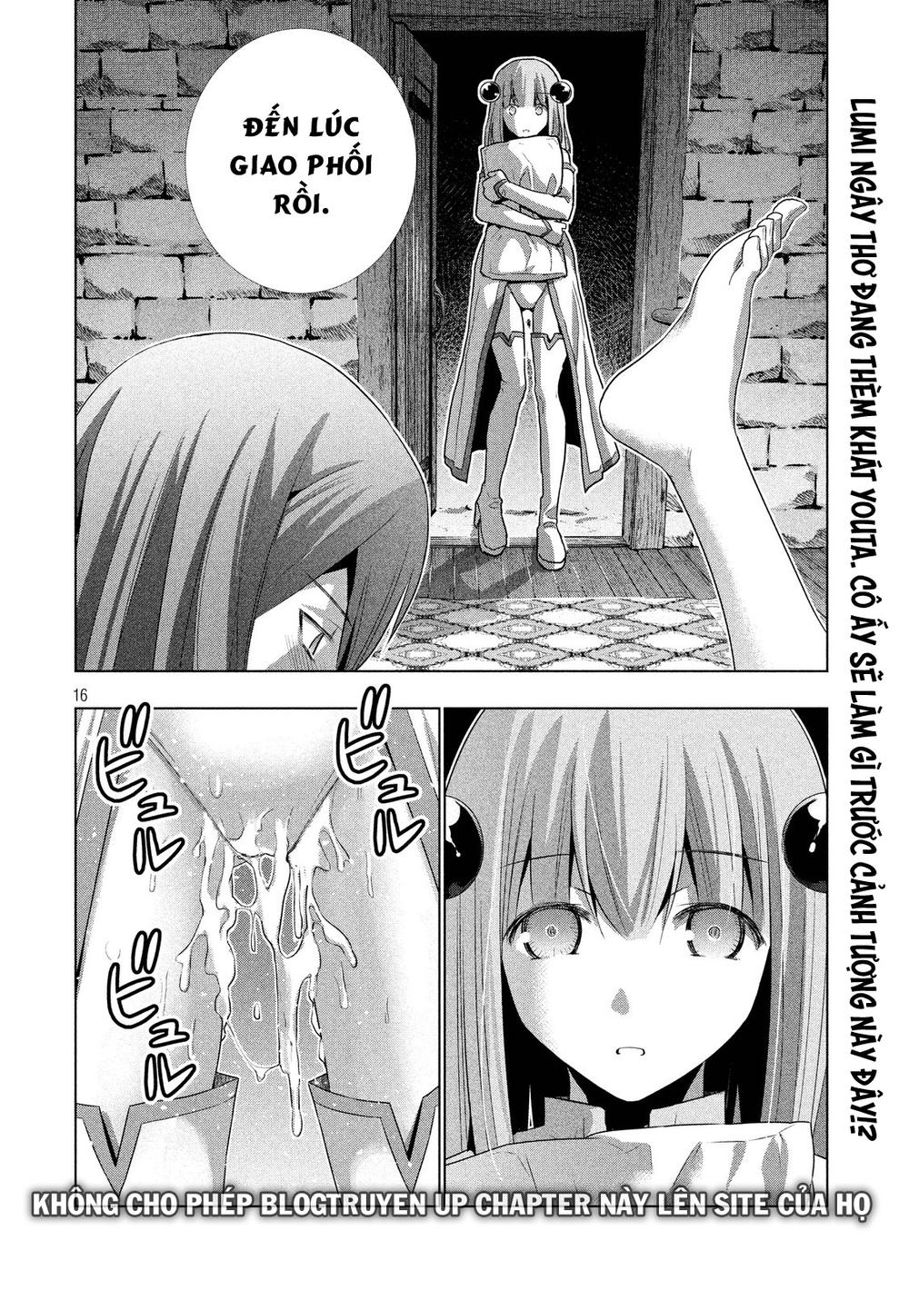 Thiên Đường Song Song Tại Dị Giới Chapter 6 - Trang 2