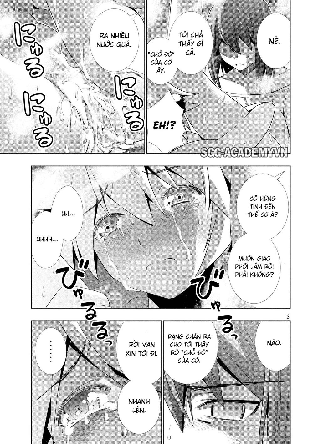 Thiên Đường Song Song Tại Dị Giới Chapter 6 - Trang 2