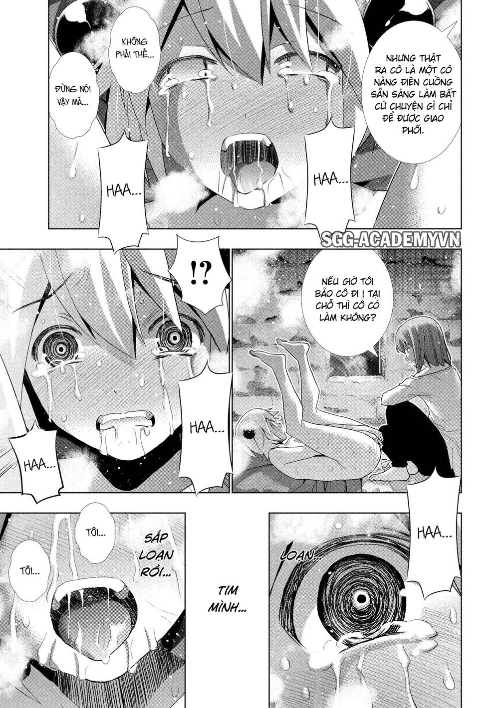 Thiên Đường Song Song Tại Dị Giới Chapter 6 - Trang 2