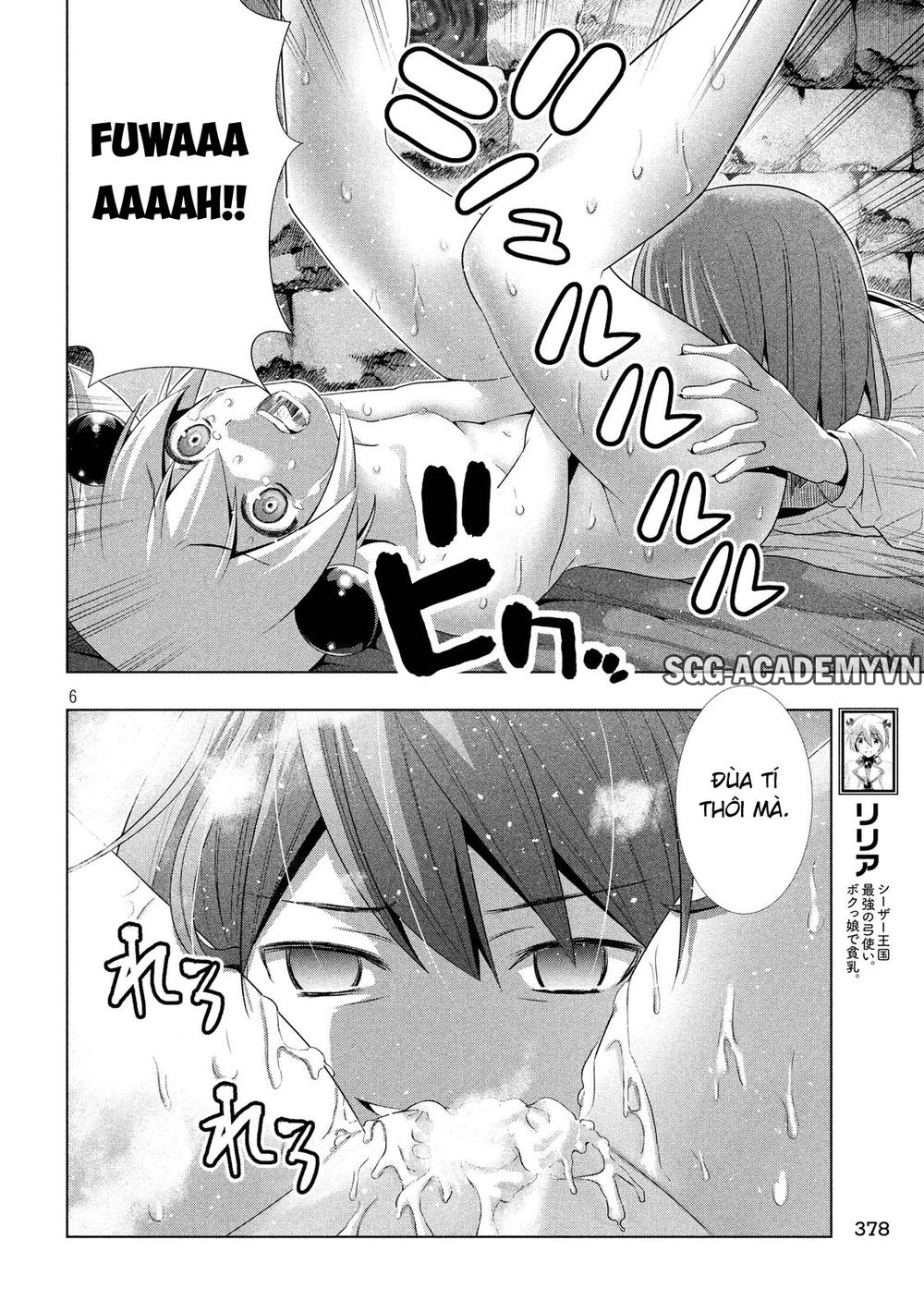 Thiên Đường Song Song Tại Dị Giới Chapter 6 - Trang 2