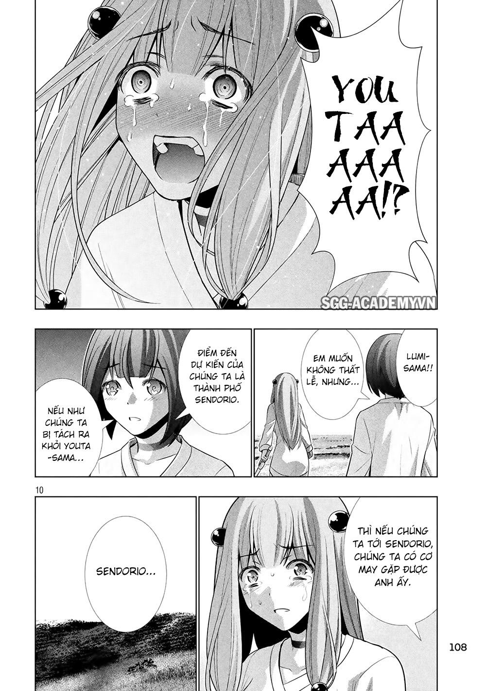 Thiên Đường Song Song Tại Dị Giới Chapter 60 - Trang 2