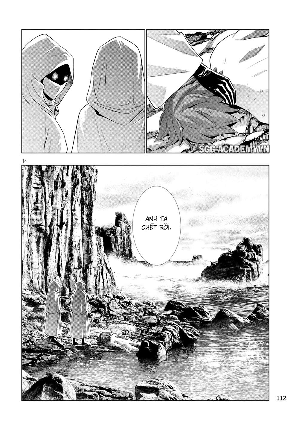 Thiên Đường Song Song Tại Dị Giới Chapter 60 - Trang 2