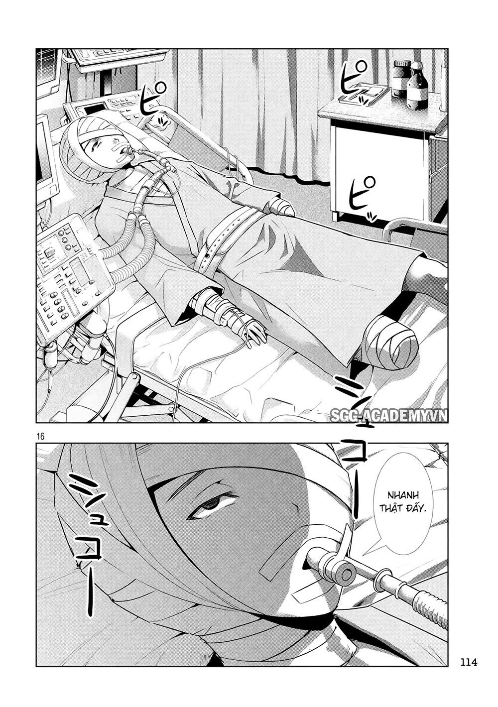 Thiên Đường Song Song Tại Dị Giới Chapter 60 - Trang 2