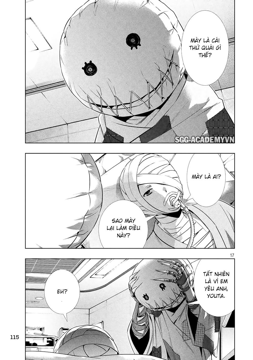 Thiên Đường Song Song Tại Dị Giới Chapter 60 - Trang 2