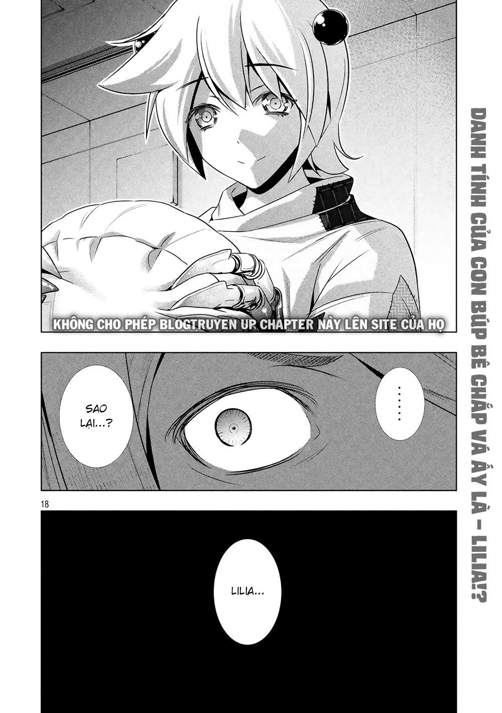 Thiên Đường Song Song Tại Dị Giới Chapter 60 - Trang 2