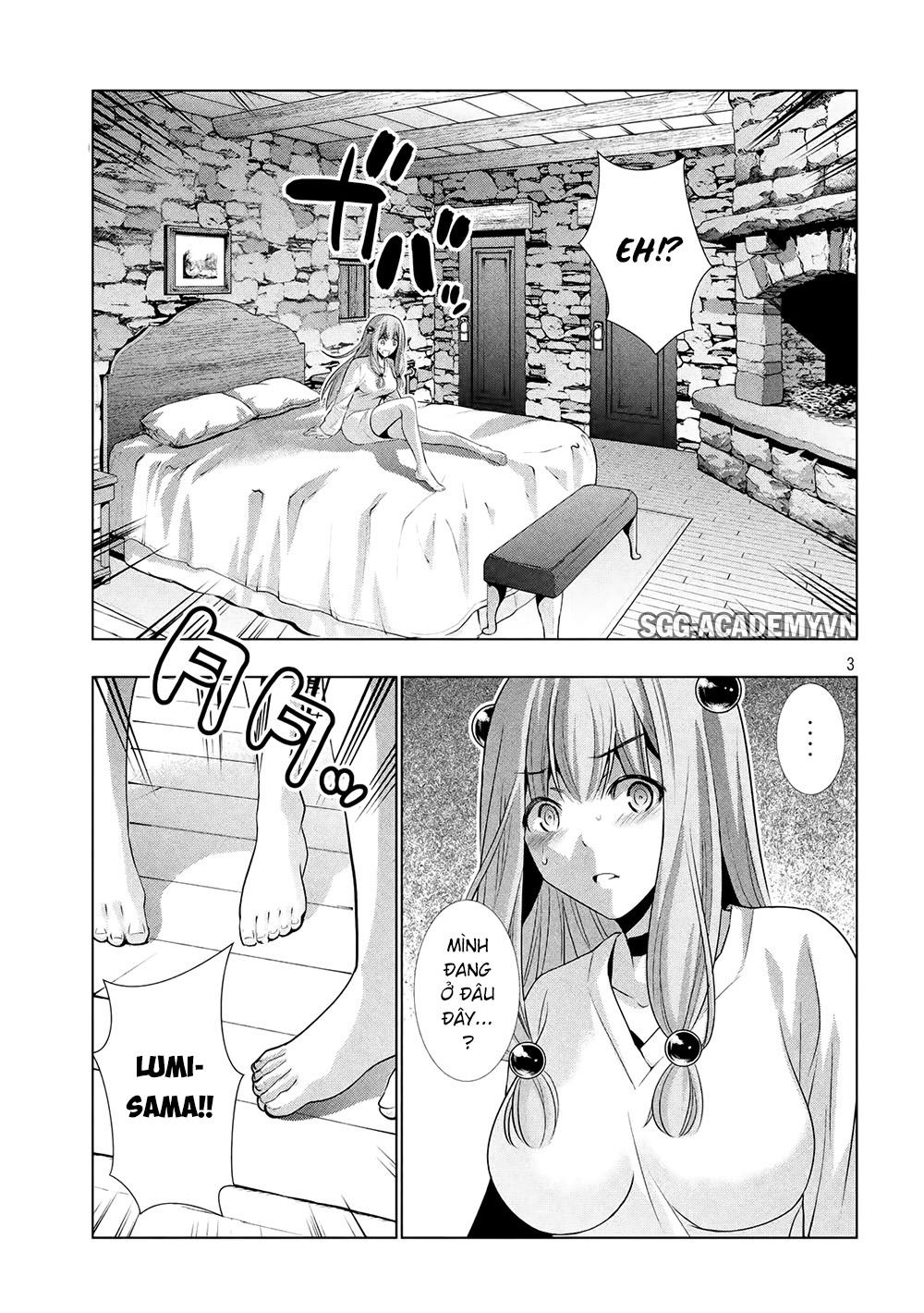 Thiên Đường Song Song Tại Dị Giới Chapter 60 - Trang 2