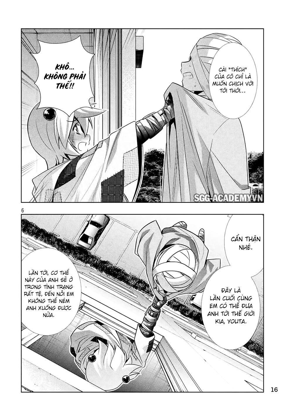 Thiên Đường Song Song Tại Dị Giới Chapter 61 - Trang 2