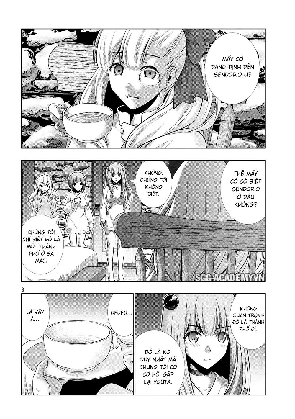 Thiên Đường Song Song Tại Dị Giới Chapter 61 - Trang 2